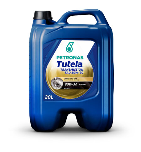 PETRONAS TUTELA TRD MULT.80W90 (1X20L)