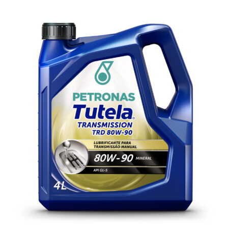 PETRONAS TUTELA TRD MULT.80W90 (6X4L)