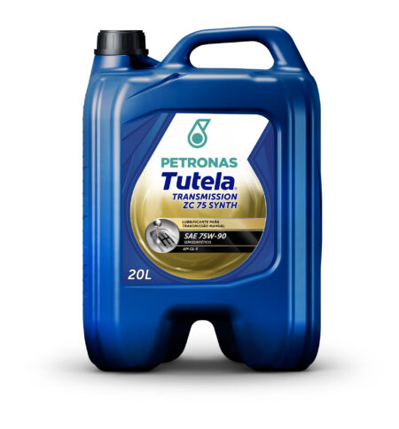PETRONAS TUTELA ZC 75W90 SYNTH (1X20L)