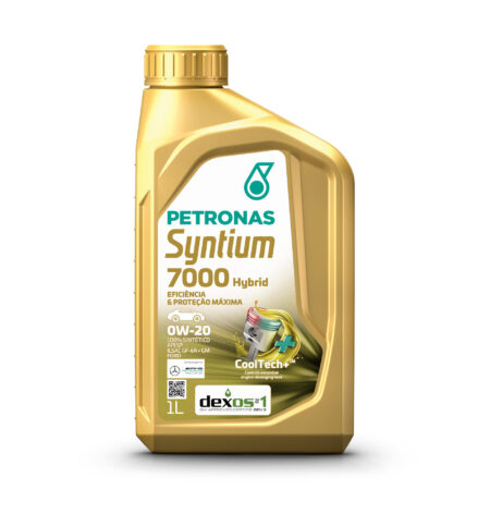 SYNTIUM 7000 HYBRID 0W-20 SP (24X1L)