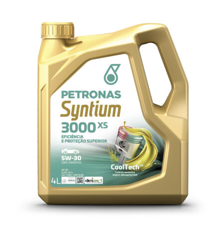 PETRONAS SYNTIUM 3000 XS 5W-30 SP (6X4L)