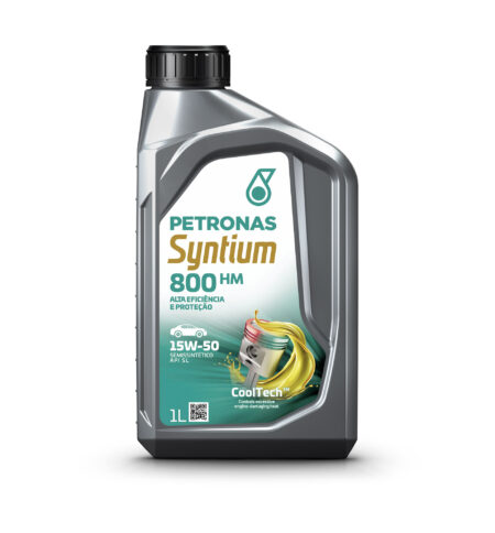 PETRONAS SYNTIUM 800 HM 15W50 (24X1L)