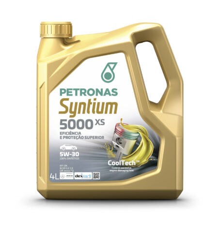 PETRONAS SYNTIUM 5000 XS 5W30 SN (6X4L)