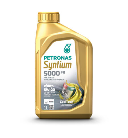 PETRONAS SYNTIUM 5000 FR 5W-20 (24X1L)