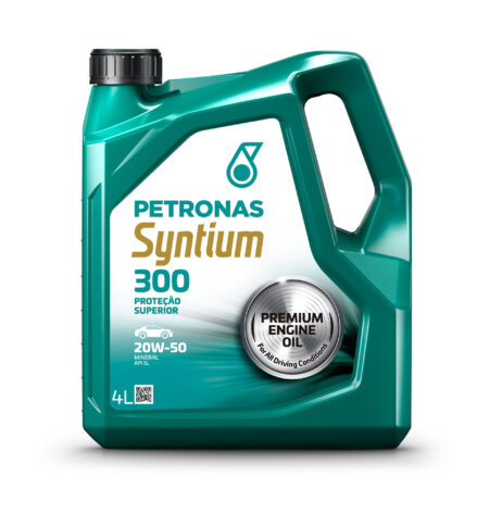 PETRONAS SYNTIUM 300 20W50 (6X4L)