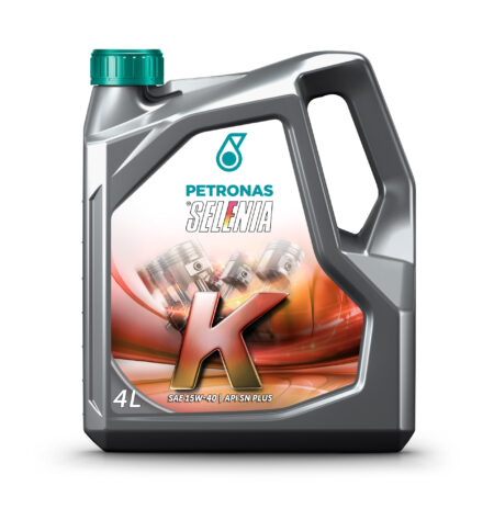 PETRONAS SELENIA K 15W40 SN+ (6X4L)