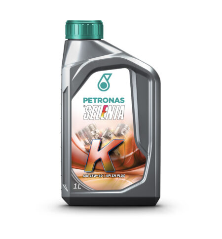 PETRONAS SELENIA K 15W40 SN+ (24X1L)