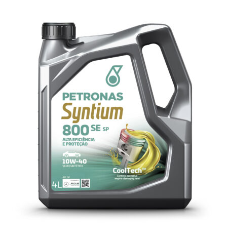 PETRONAS SYNTIUM 800 SE SP 10W40 (6X4L)