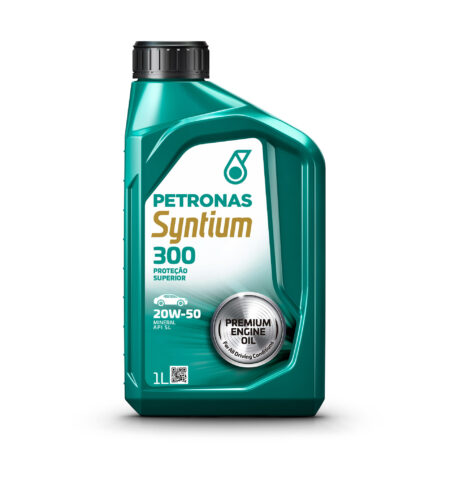 PETRONAS SYNTIUM 300 20W50 (24X1L)