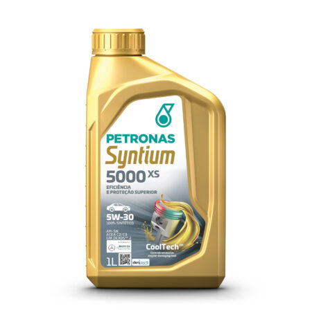 PETRONAS SYNTIUM 5000 XS 5W30 SN (24X1L)