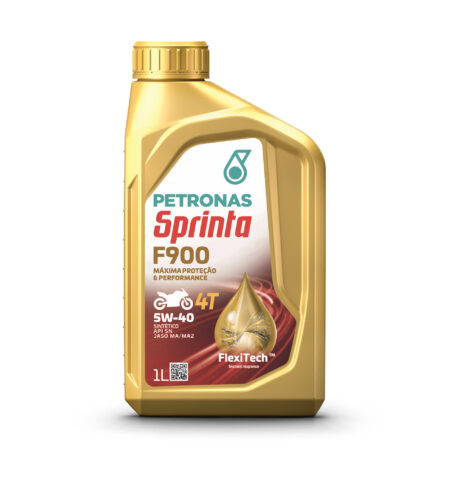 PETRONAS SPRINTA F900 5W-40 SN (24X1L)