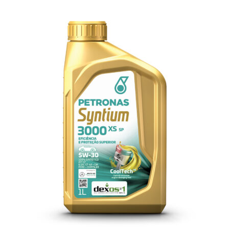 PETRONAS SYNTIUM 3000 XS 5W-30 SP(24X1L)