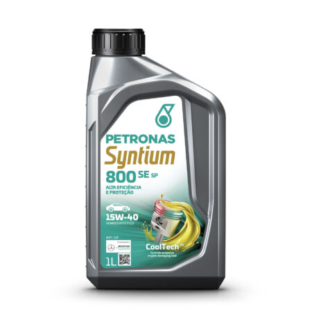 PETRONAS SYNTIUM 800 SE SP 15W40 (24X1L)