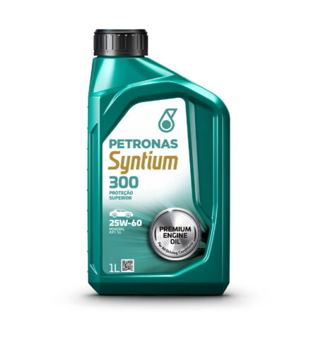 PETRONAS SYNTIUM 300 25W60 (24X1L)