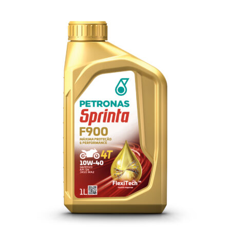 PETRONAS SPRINTA F900 10W-40 SN (24X1L)