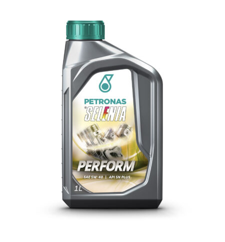 PETRONAS SELENIA PERFORM SN+ 5W40(24X1L)