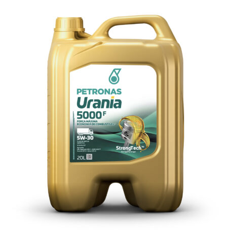PETRONAS URANIA 5000 F 5W30 (1X20L)