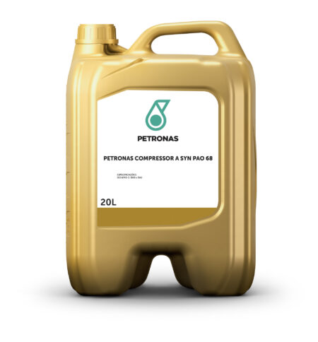 PETRONAS COMPRESSOR A SYN PAO 68 (1X20L)