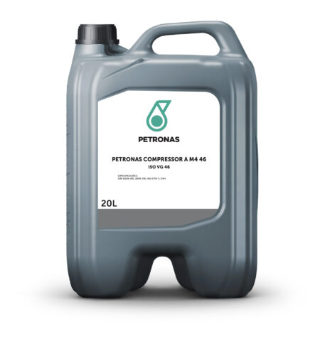 PETRONAS COMPRESSOR A M4 46 (1X20L)
