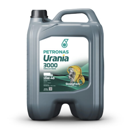 PETRONAS URANIA 3000 15W40 (1X20L)