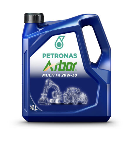 PETRONAS ARBOR MULTI FX 20W-30 (6X4L)