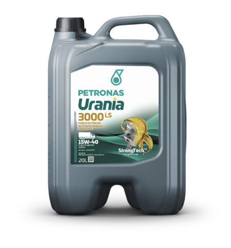 URANIA 3000 LS 15W-40 CK-4 (1x20L)