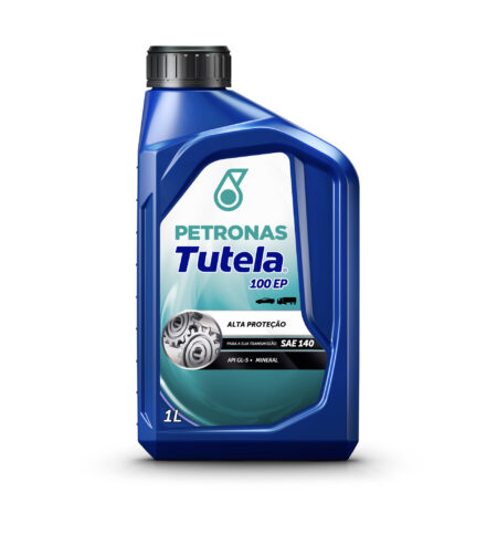 PETRONAS TUTELA 100 SAE 140     (24X1L)