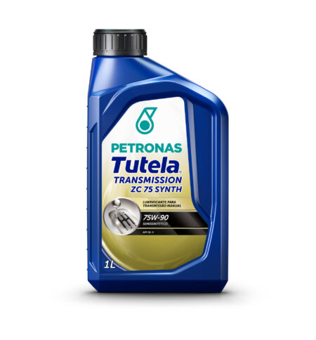 PETRONAS TUTELA ZC 75W90 SYNTH (24X1L)